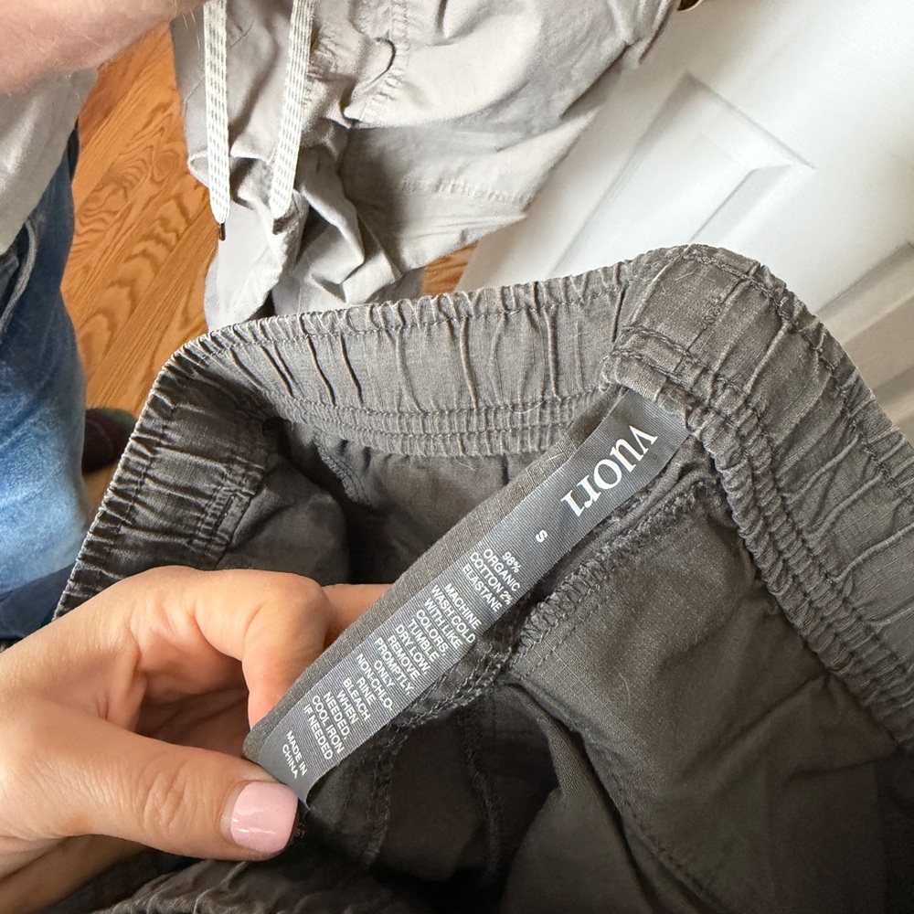 Vuori Men's Ripstop Pants - Picture 3 of 3